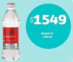 Nini Mayorista Alcohol 70° oferta