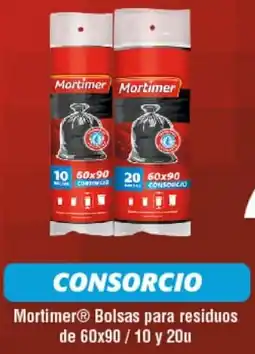 Nini Mayorista Mortimer bolsas para residuos oferta
