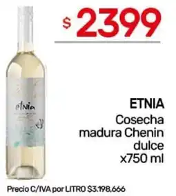 Nini Mayorista Etnia cosecha madura chenin dulce oferta
