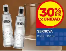 Nini Mayorista Sernova vodka oferta