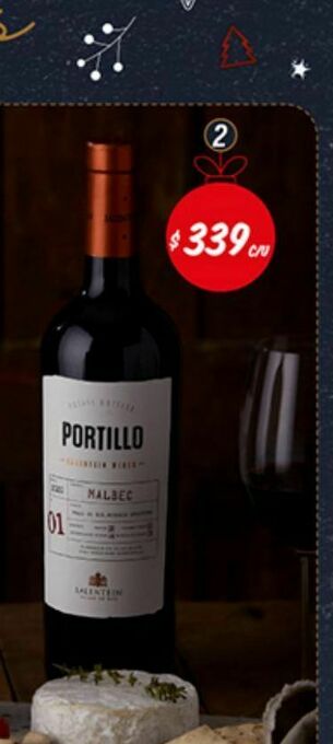 Disco Vino portillo oferta