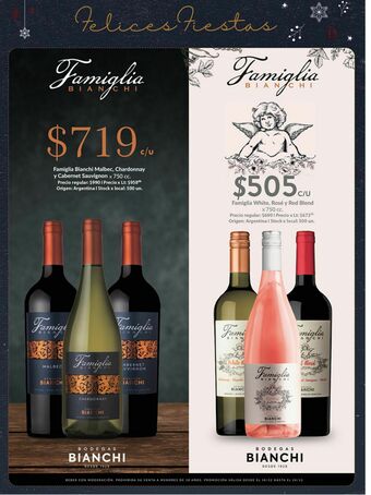 Disco Vino oferta