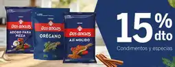 Nini Mayorista Condimentos y especias oferta
