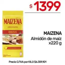 Nini Mayorista Maizena almidón de maiz oferta