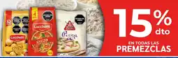 Nini Mayorista En todas las premezclas oferta