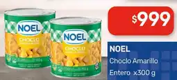Nini Mayorista Noel choclo amarillo entero oferta