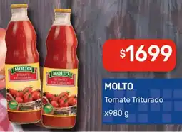 Nini Mayorista Molto tomate triturado oferta