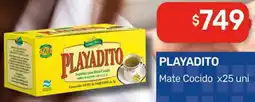 Nini Mayorista Playadito mate cocido oferta