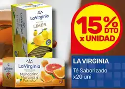 Nini Mayorista La virginia té saborizado oferta