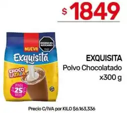Nini Mayorista Exquisita polvo chocolatado oferta