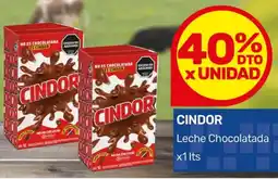 Nini Mayorista Cindor leche chocolatada oferta