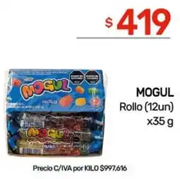 Nini Mayorista Mogul rollo oferta