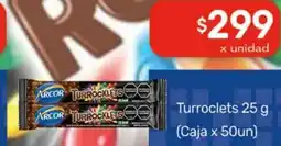 Nini Mayorista Arcor turroclets oferta