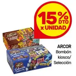 Nini Mayorista Arcor bombón kiosco/ selección oferta