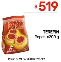 Nini Mayorista Terepin pepas oferta