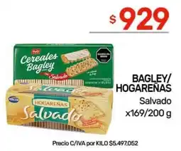Nini Mayorista Bagley/ hogareñas salvado oferta