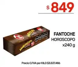 Nini Mayorista Fantoche horoscopo oferta