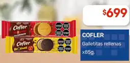 Nini Mayorista Cofler galletitas rellenas oferta