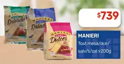 Nini Mayorista Manieri tost.mesa/dce/ salv/s/sal oferta