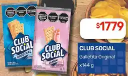 Nini Mayorista Club social galletita original oferta