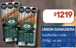 Nini Mayorista Union ganadera salchichas corta oferta