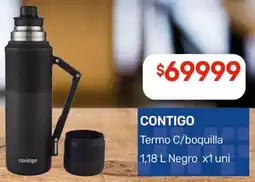 Nini Mayorista Contigo termo c/boquilla oferta