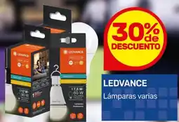 Nini Mayorista Ledvance lámparas varias oferta