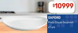 Nini Mayorista Oxford plato steak gourmet oferta