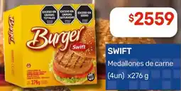 Nini Mayorista Swift medallones de carne oferta
