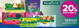 Carrefour Maxi Palmolive jabon varias presentaciones oferta