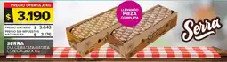 Carrefour Maxi Serra dulce batata/batata con cacao oferta