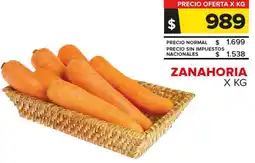 Carrefour Maxi Zanahoria oferta
