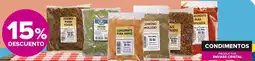 Carrefour Maxi Condimentos roductos envase cristal oferta
