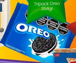 Changomas Oreo tripack oferta