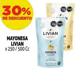 Makro Livian mayonesa oferta