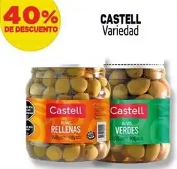 Makro Castell variedad oferta