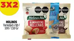 Makro Molinos ala variedad oferta