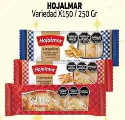 Makro Hojalmar variedad oferta