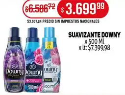 Makro Downy suavizante oferta
