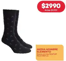 Supermercados Tadicor Media hombre elemento oferta