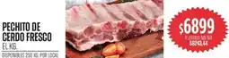 Supermercados Vea Pechito de cerdo fresco oferta