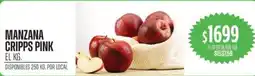 Supermercados Vea Manzana cripps pink oferta