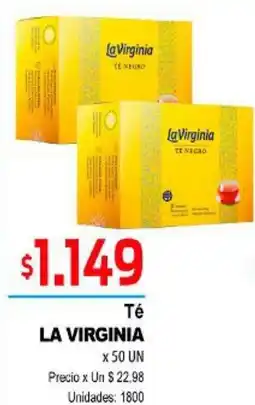 Supermercados Top La virginia té oferta