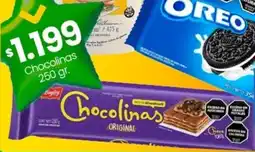 Punto Mayorista Chocolinas oferta