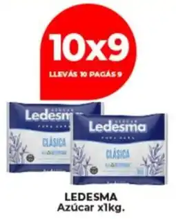 Supermayorista Vital Ledesma azúcar oferta