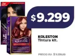Supermayorista Vital Koleston tintura kit oferta