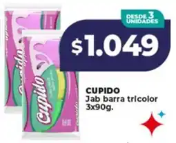 Supermayorista Vital Cupido jab barra tricolor oferta
