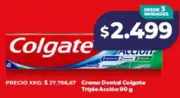 Supermayorista Vital Colgate crema dental oferta