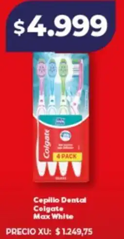 Supermayorista Vital Colgate cepillo dental max white oferta