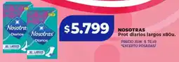 Supermayorista Vital Nosotra prot diarios largos oferta